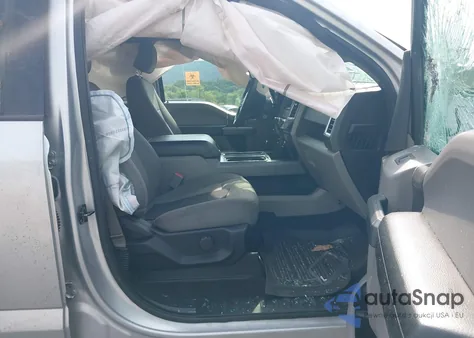 2016 Ford F-150 Xlt z USA, uszkodzony, nr VIN 1FTEW1EFXGFC26433